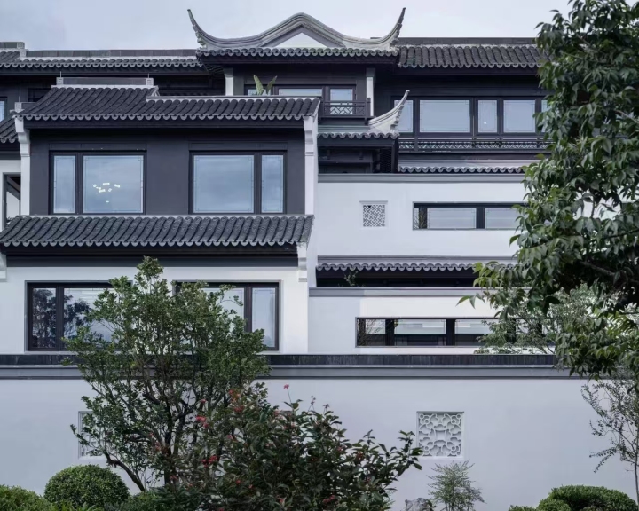 2025年仿古断桥铝门窗厂家好评榜/复古门窗，中式仿古窗，中