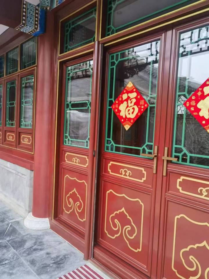 2025年复古门窗公司品牌推荐：仿古推拉门/铝合金仿古门/仿