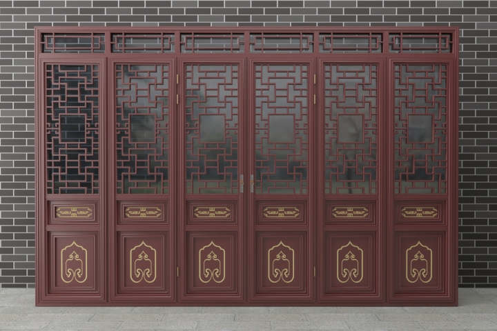 2025年中式仿古门窗厂家排行榜：