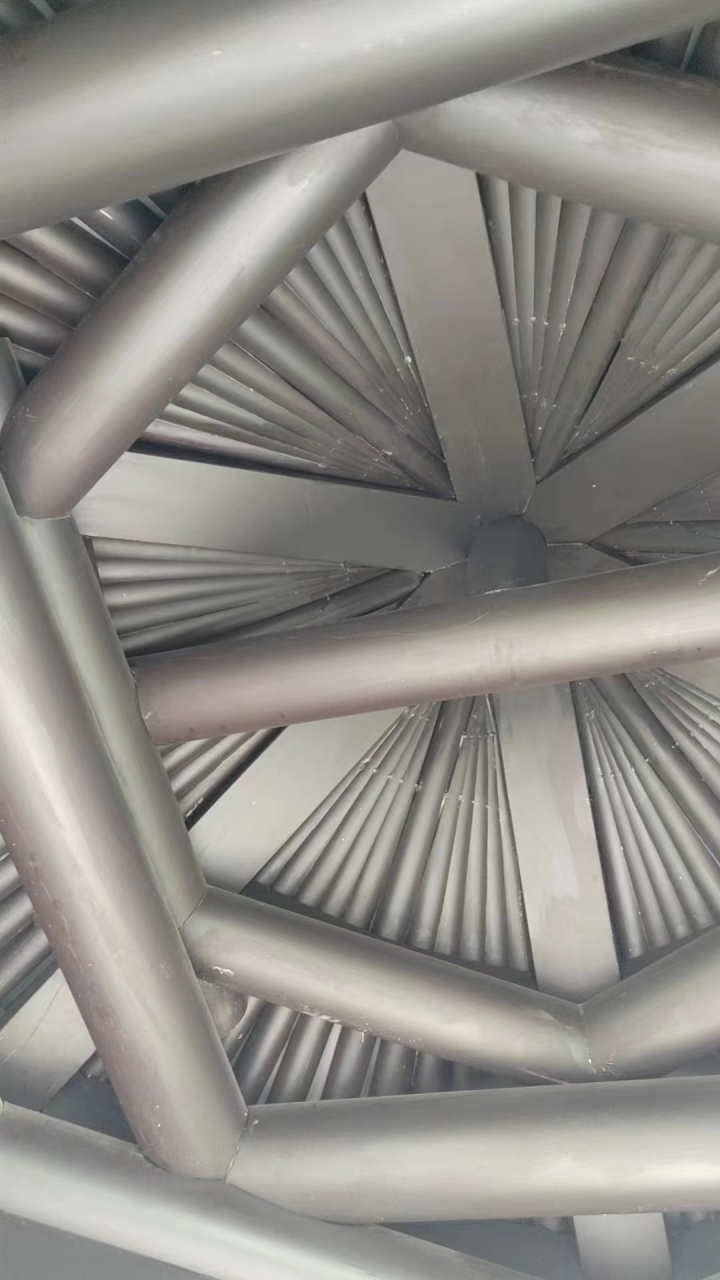 仿古建筑整体效果