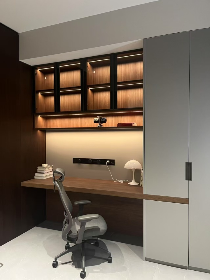 全屋定制设计效果图展示