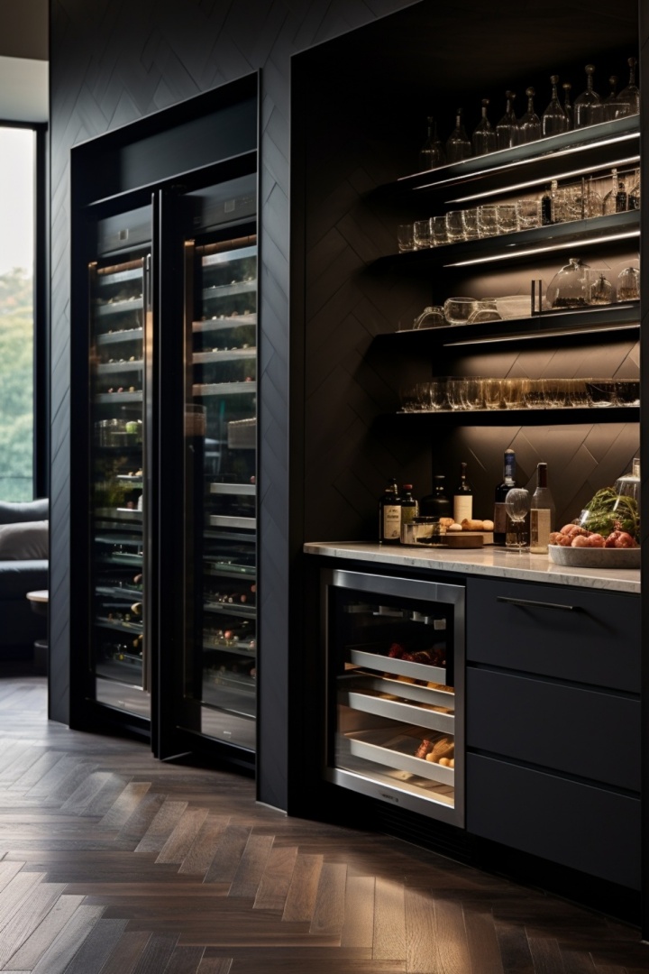 2025年酒柜公司推荐榜：酒柜