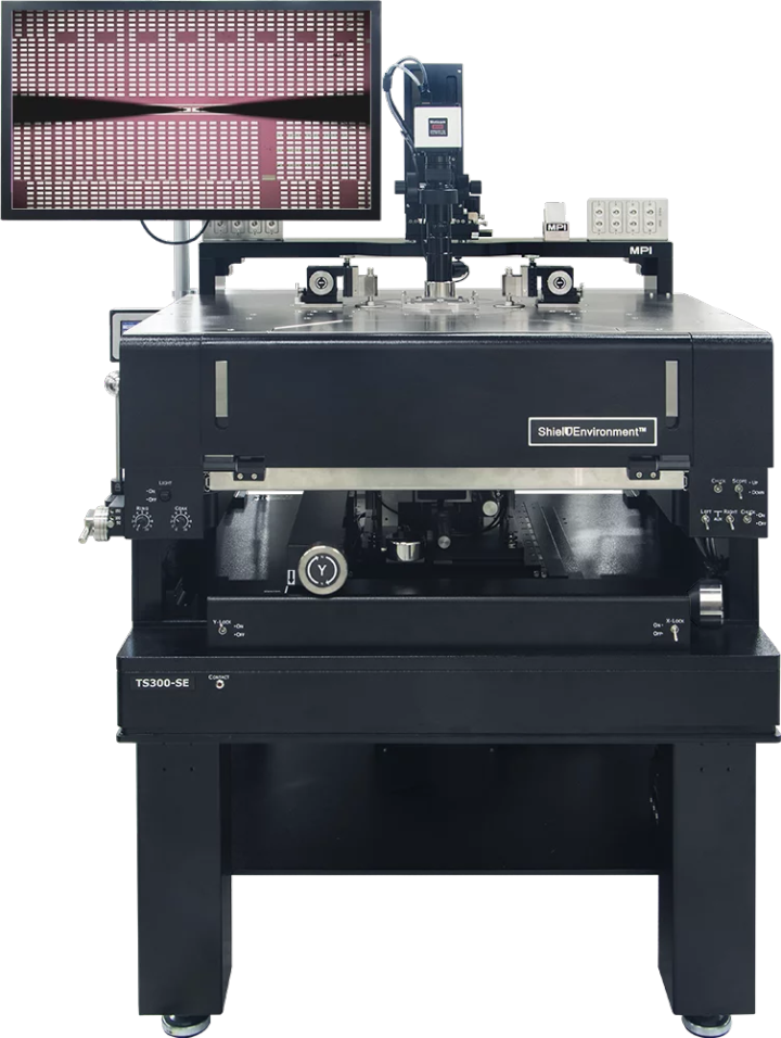 高低温探针台在洁净环境中的应用