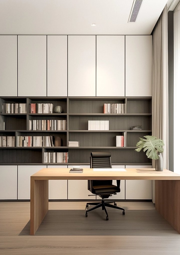 全屋定制智能家居融合