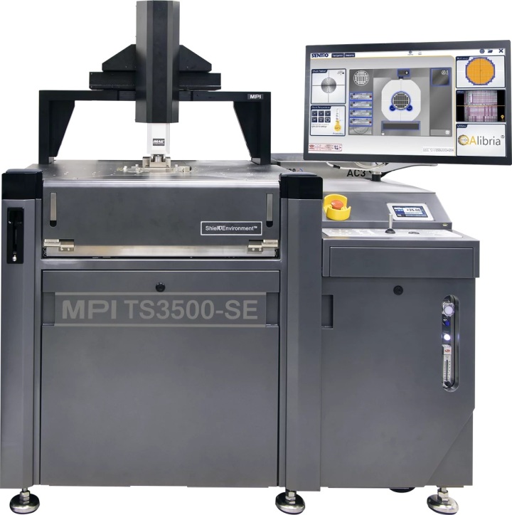 高低温探针台应用场景示意图