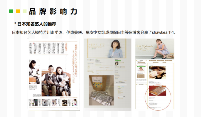 松康泉产品展示