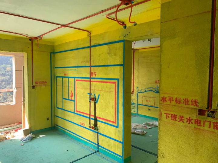 定制储物柜细节图