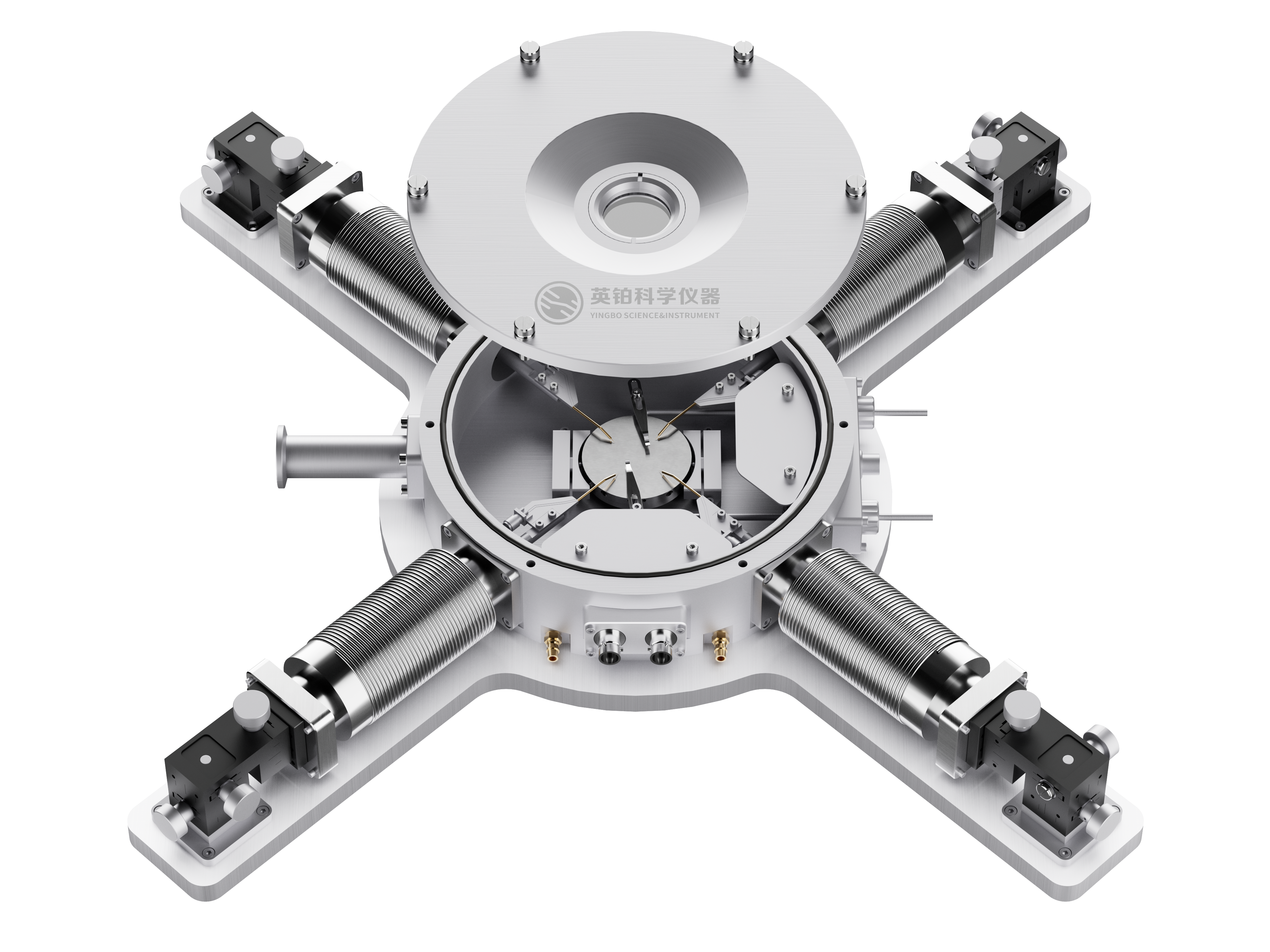 多重防冷凝设计示意图