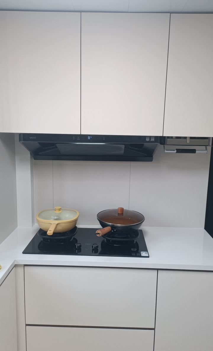 整体厨房橱柜完工实景案例