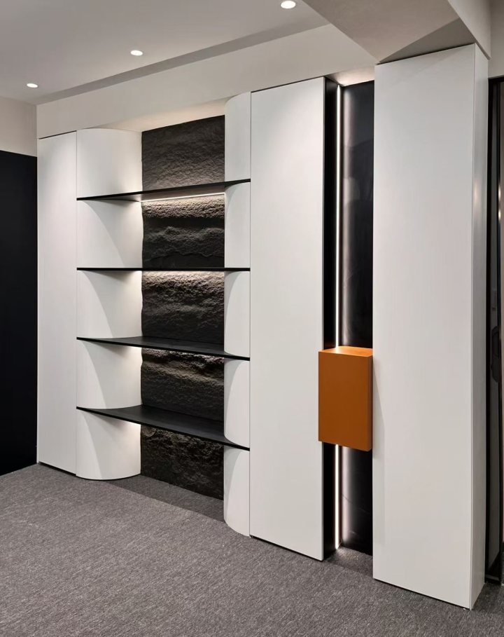 全屋定制实景案例