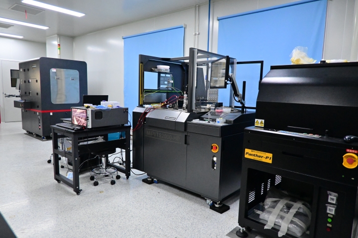 2025年全自动探针台公司最新TOP排行：全自动探针台探针台/MPI探针台