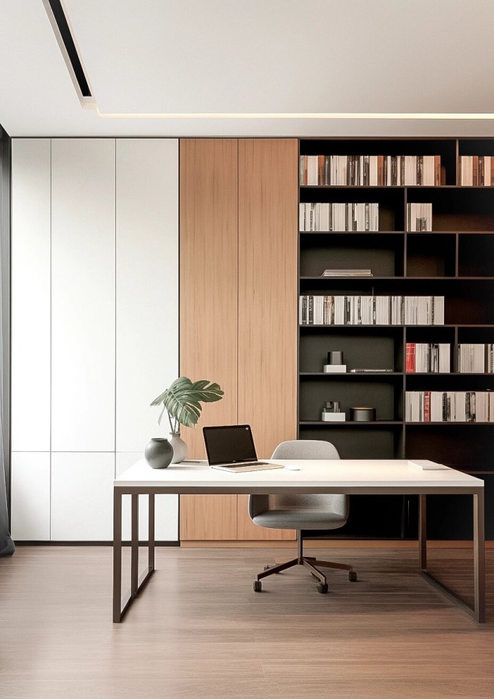 全案整装材料与工艺展示