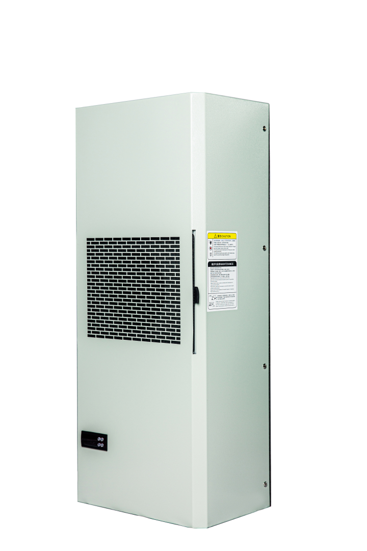 稳定运行的无人值守机柜空调内部