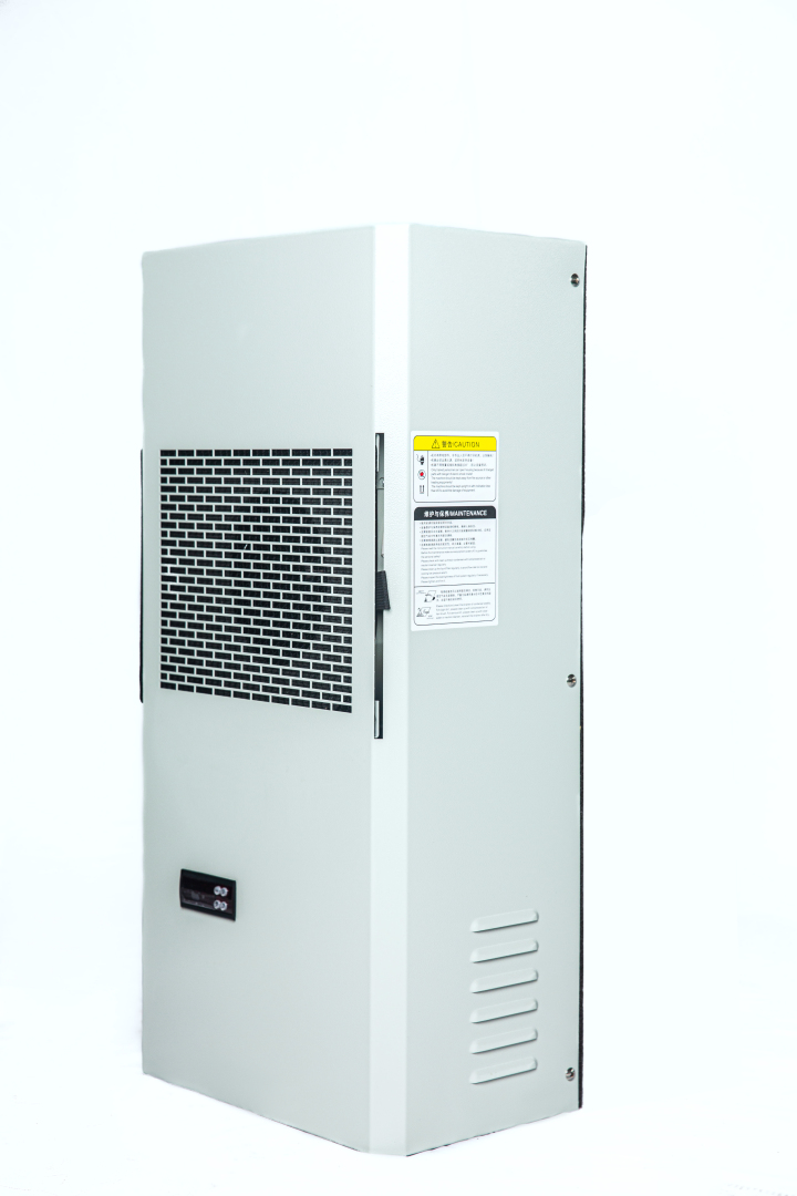 户外机柜空调运行实景图