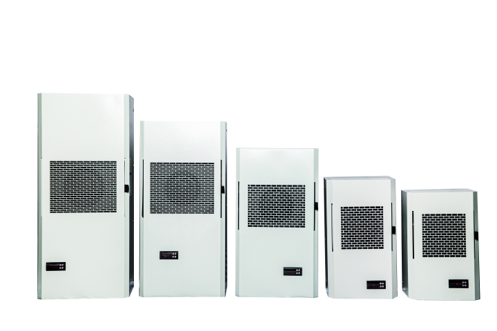 户外机柜空调安装实例