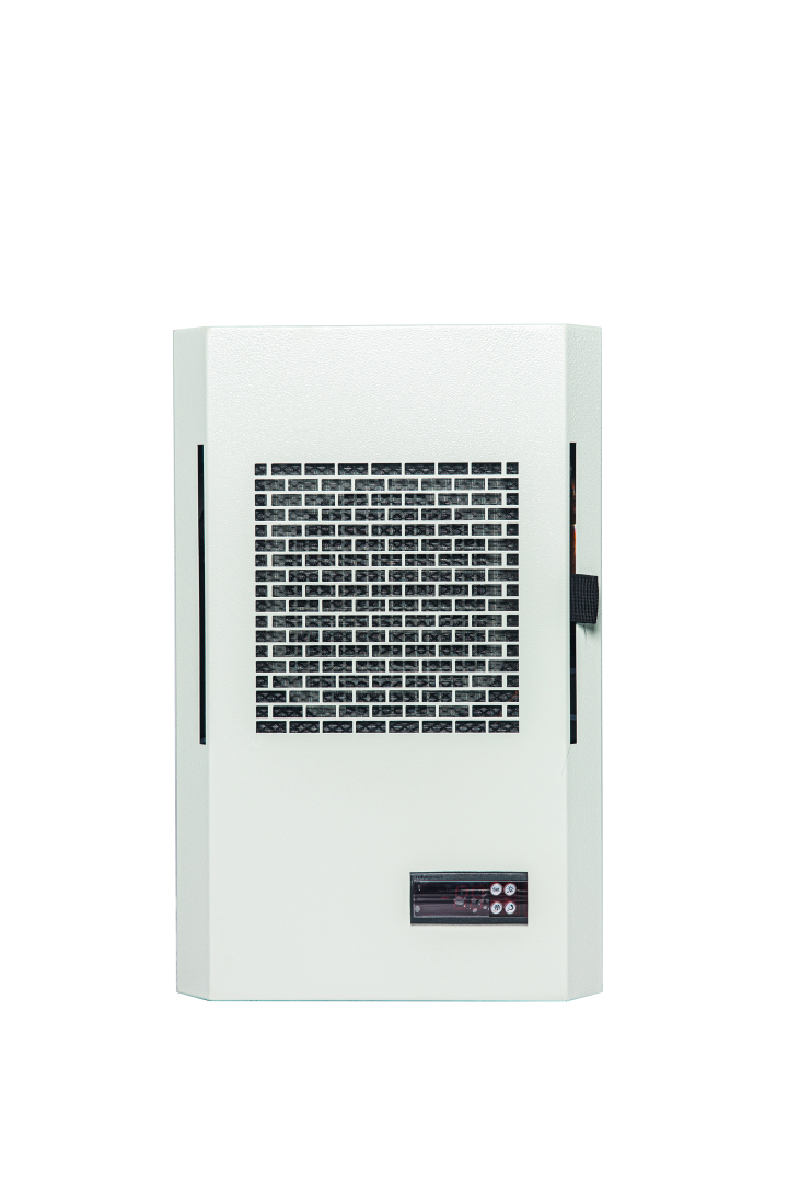 户外机柜空调内部结构展示