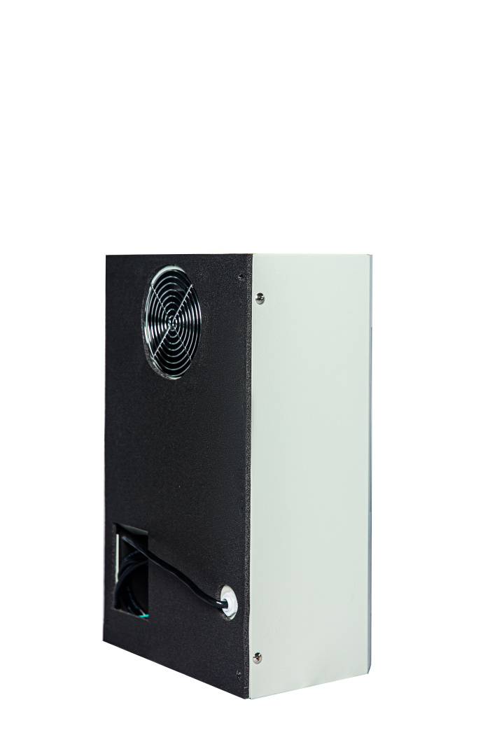 广泛应用于各类工业场景的无人值守机柜空调