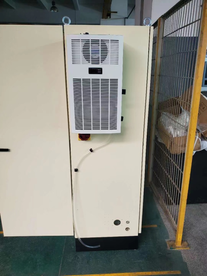 高效油冷机在数控机床中的应用