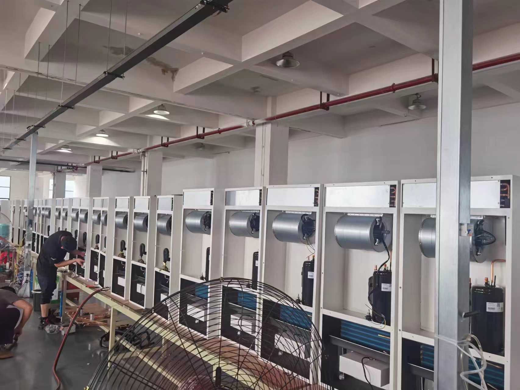 2026年预制舱空调公司评价排行榜，机柜空调/电箱冷气机/变频柜空调/户外机柜空调/无人值守机柜空调