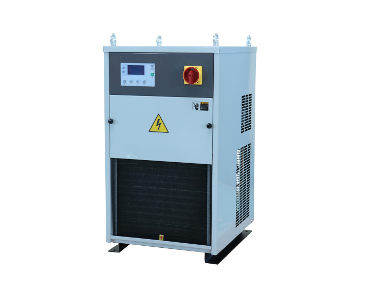 不同类型水冷机应用对比