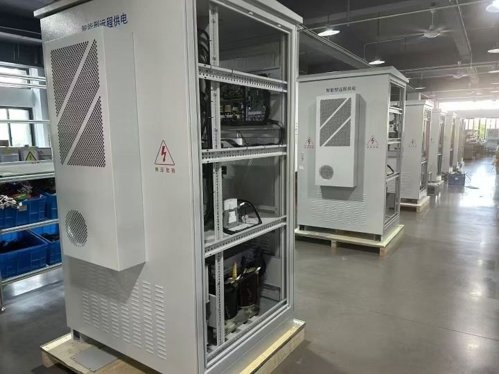 精密制造车间配套水冷机应用