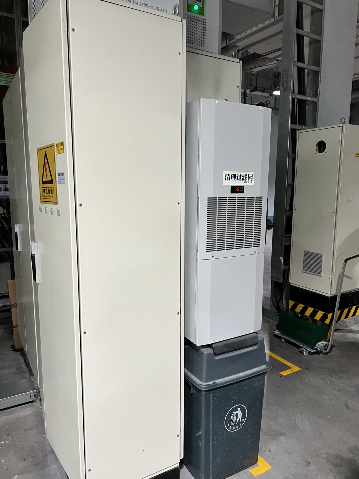 预制舱空调严苛环境稳定运行