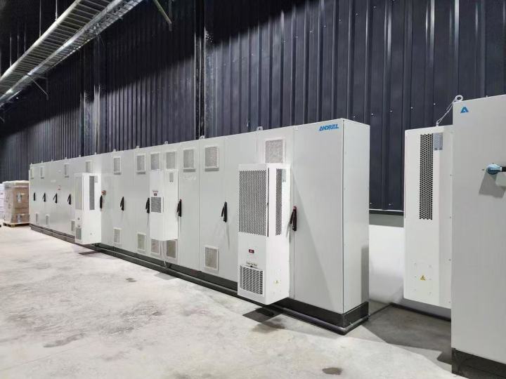 多种工业制冷设备应用场景