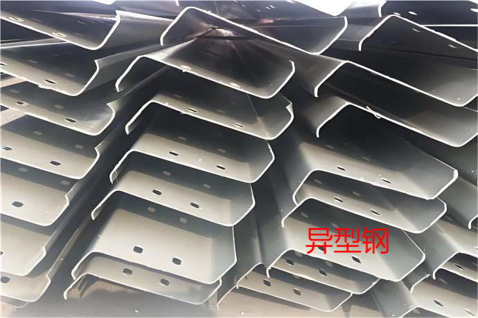 型材应用场景图