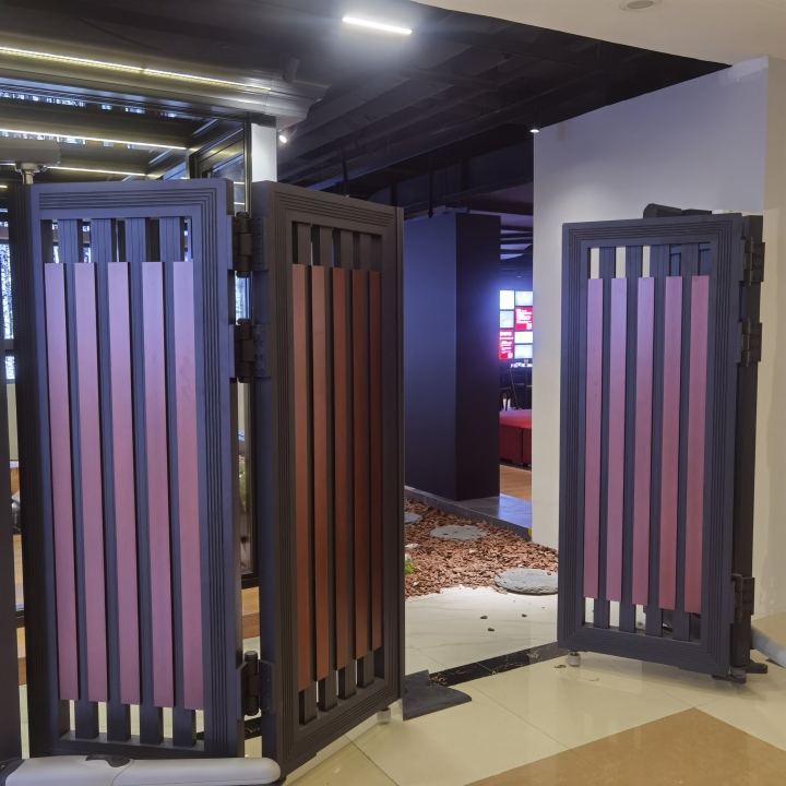 庭院护栏安装工艺细节