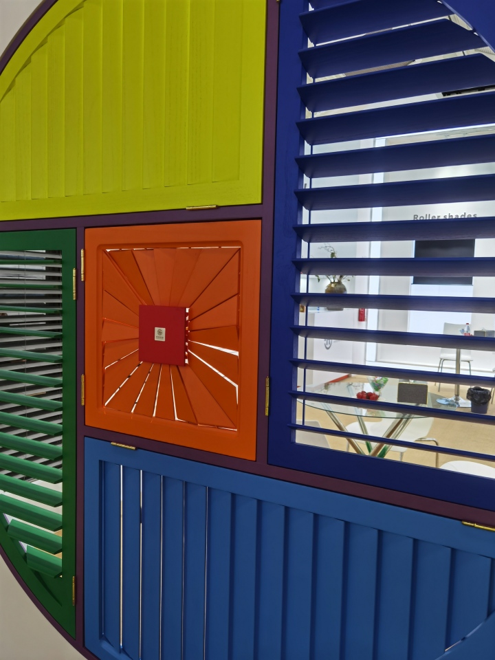 资深庭院护栏厂商生产车间实景