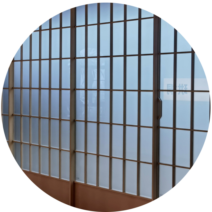 中恒门窗高端铝门展示