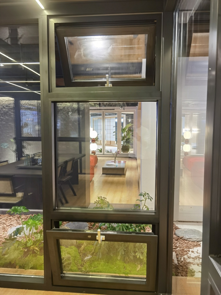 阳光房内部空间体验