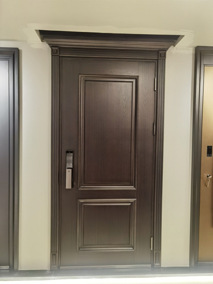 中恒门窗工艺细节展示