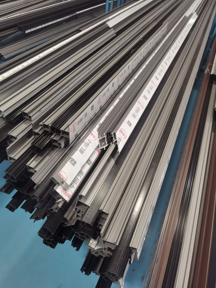 电动门窗智能系统界面