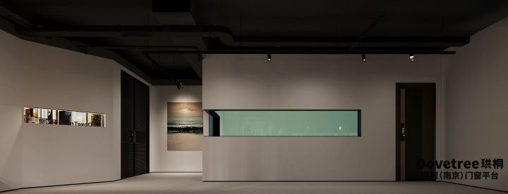 中恒门窗系统窗产品展示