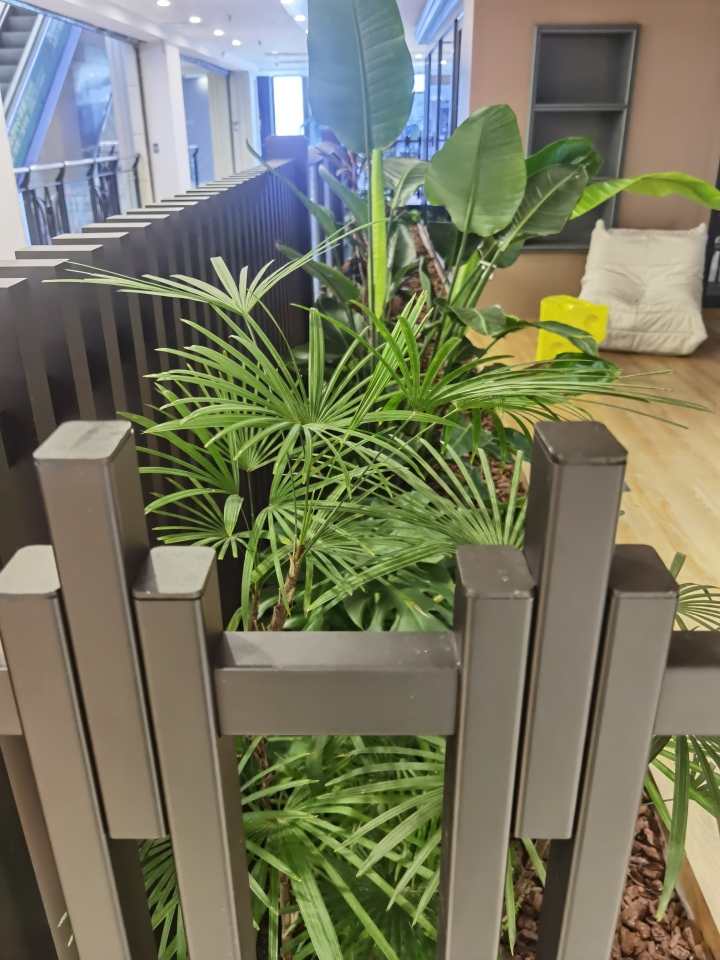 庭院护栏工艺细节展示