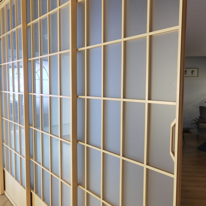 中恒门窗铝门高端应用效果