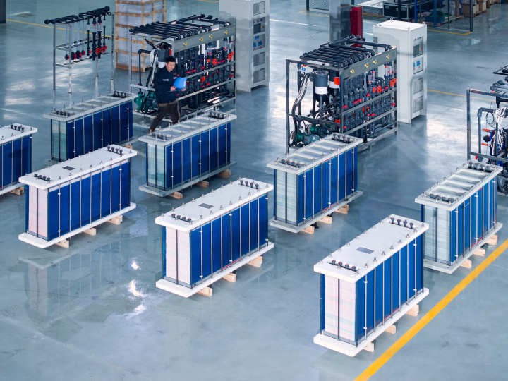 双板膜设备系统控制与运行界面