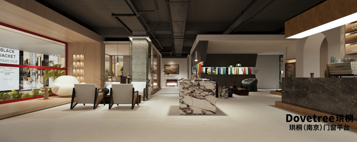 中恒门窗产品实景展示