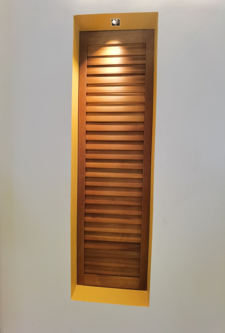 中恒门窗庭院护栏实景案例