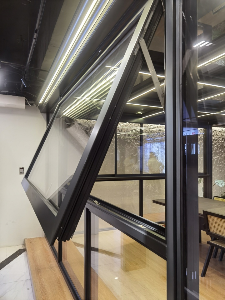 现代阳光房设计