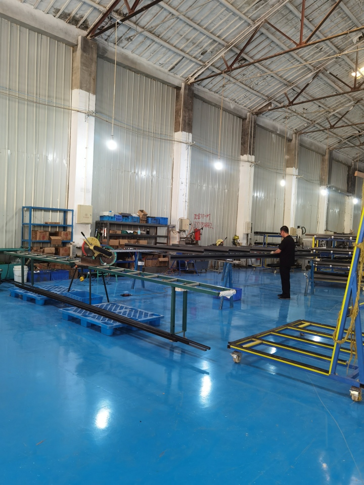 铝木门窗实景应用