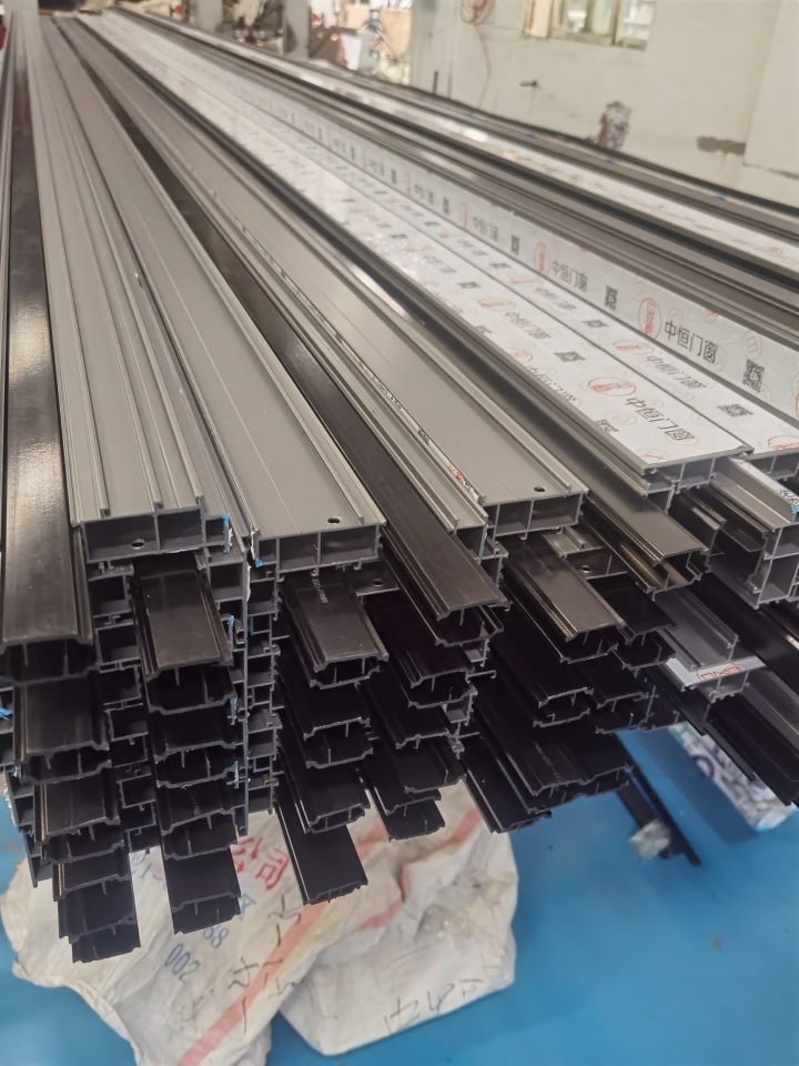 系统窗工艺解析