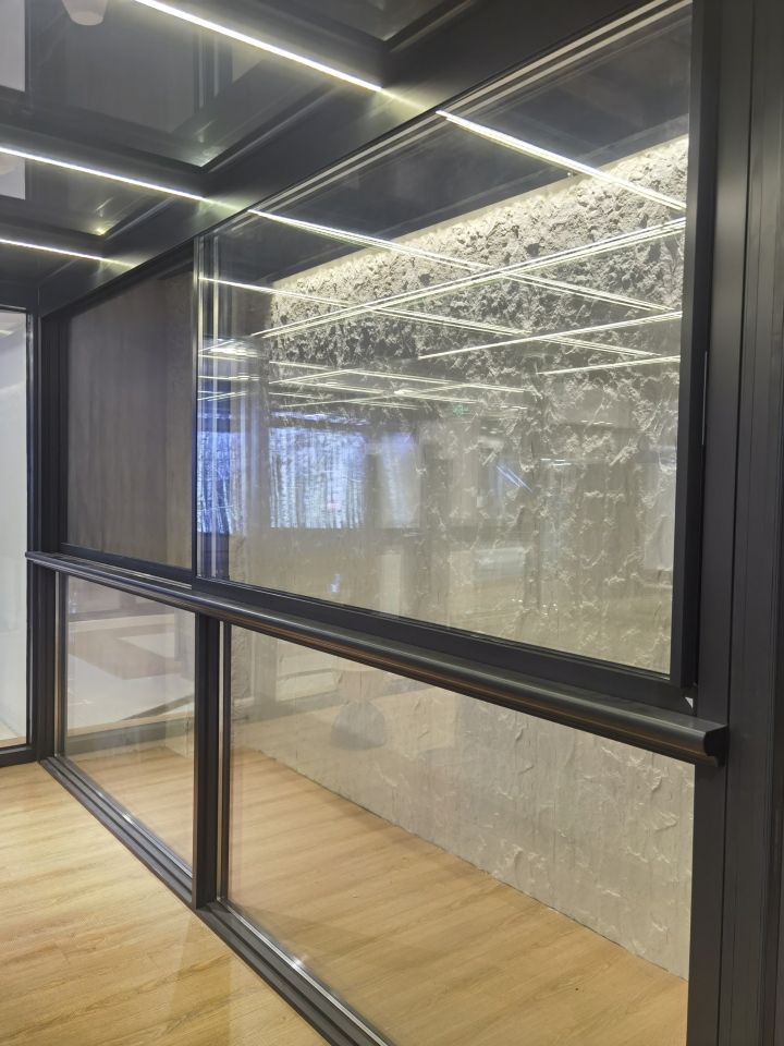 庭院护栏实景案例