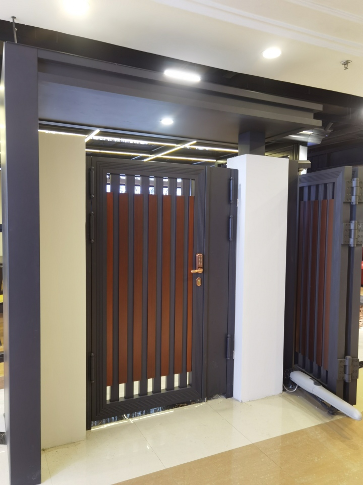 中恒门窗工艺细节展示