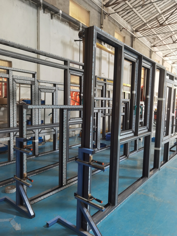 电动门窗智能系统