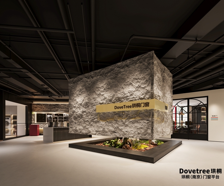 中恒门窗产品实景展示