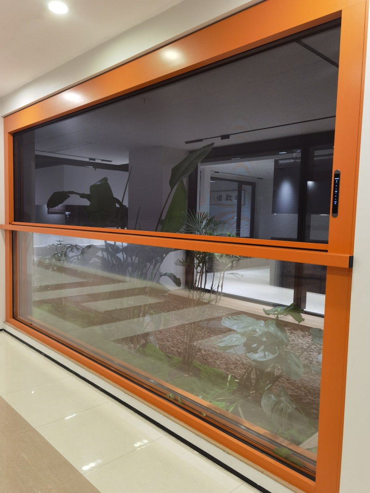 电动门窗系统应用案例
