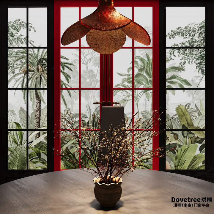 电动门窗智能生活场景