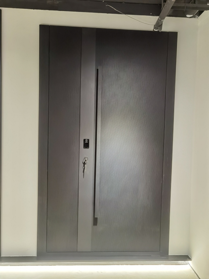 中恒门窗严苛生产工艺流程